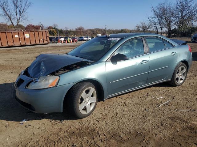  Salvage Pontiac G6