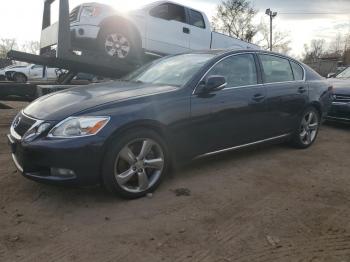  Salvage Lexus Gs