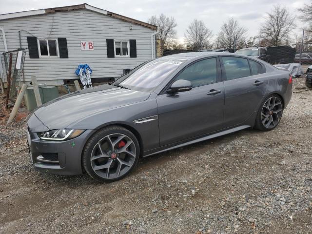  Salvage Jaguar XE