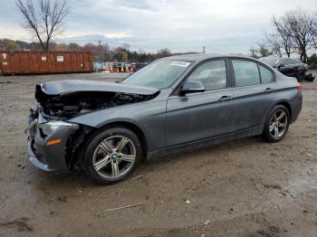  Salvage BMW 3 Series