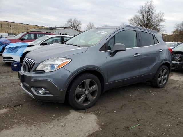  Salvage Buick Encore