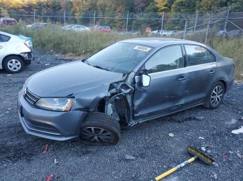  Salvage Volkswagen Jetta