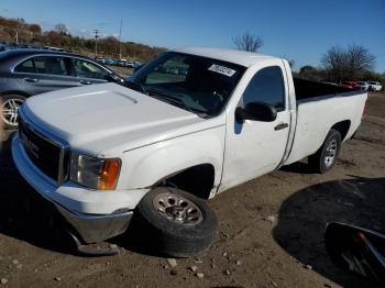  Salvage GMC Sierra