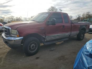  Salvage Ford F-250