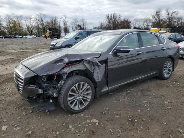  Salvage Genesis G80