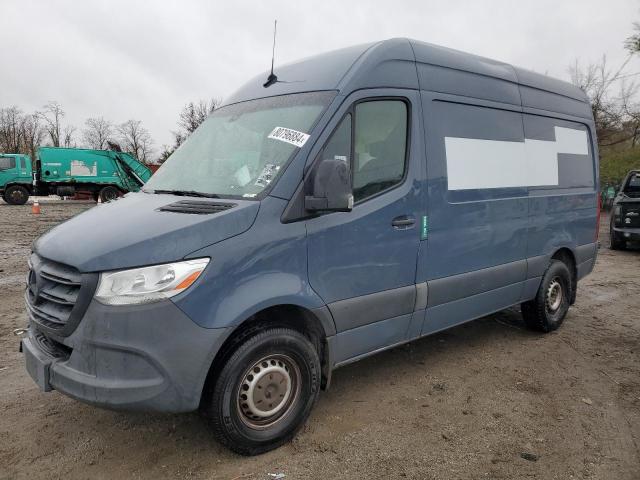  Salvage Mercedes-Benz Sprinter