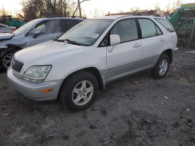  Salvage Lexus RX