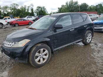  Salvage Nissan Murano