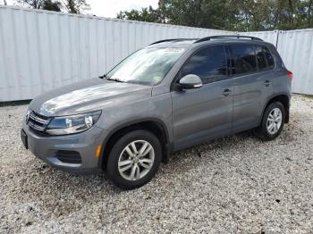  Salvage Volkswagen Tiguan