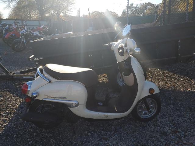  Salvage Honda Chf50