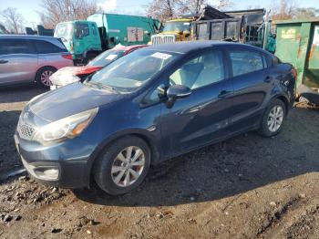  Salvage Kia Rio