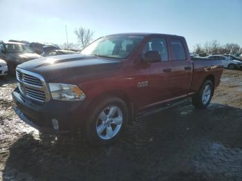  Salvage Ram 1500