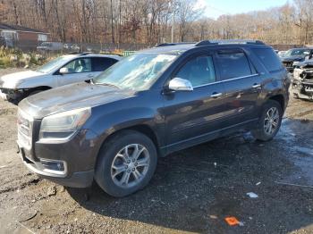  Salvage GMC Acadia