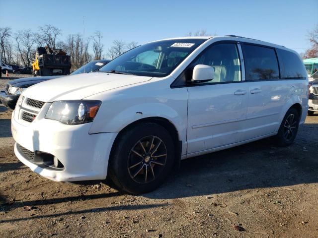  Salvage Dodge Caravan