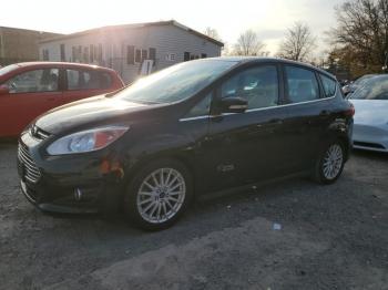  Salvage Ford Cmax