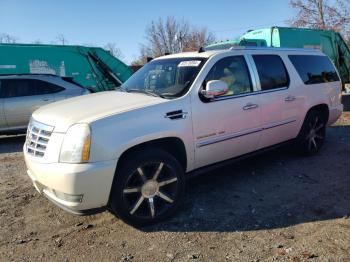  Salvage Cadillac Escalade