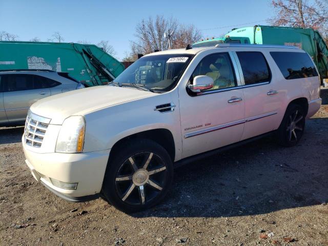  Salvage Cadillac Escalade