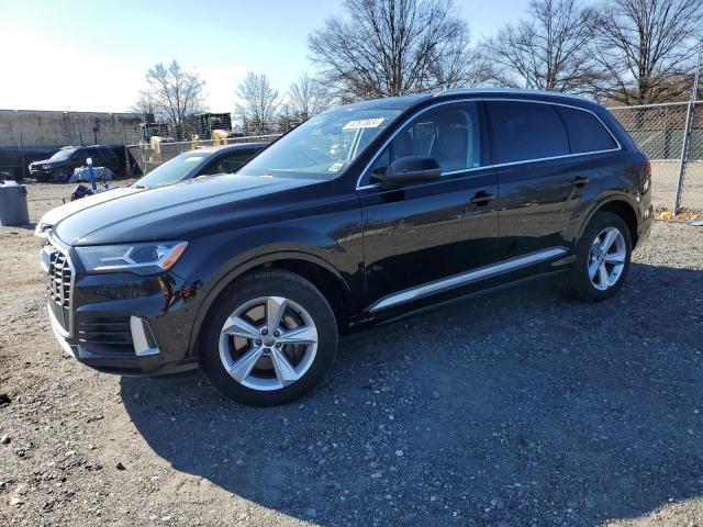  Salvage Audi Q7