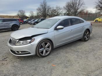  Salvage Volkswagen CC