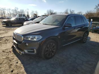  Salvage BMW X Series