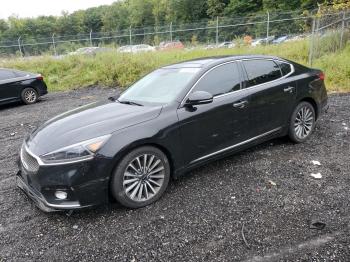  Salvage Kia Cadenza