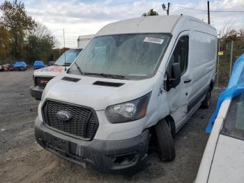  Salvage Ford Transit