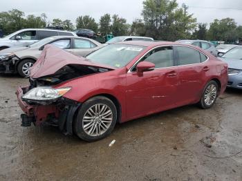  Salvage Lexus Es