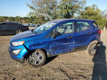  Salvage Ford EcoSport