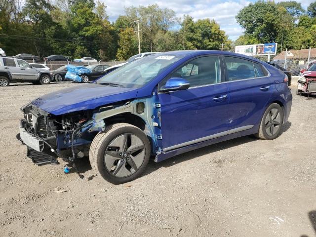  Salvage Hyundai Ioniq