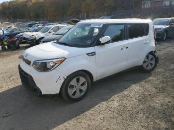  Salvage Kia Soul