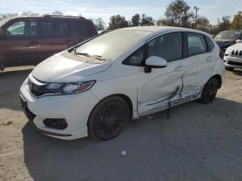  Salvage Honda Fit