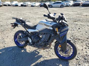  Salvage Yamaha Mtt09 Gt