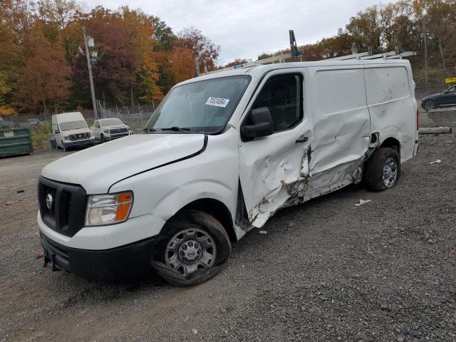  Salvage Nissan Nv