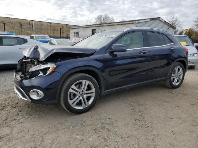  Salvage Mercedes-Benz GLA