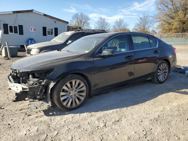  Salvage Acura RLX