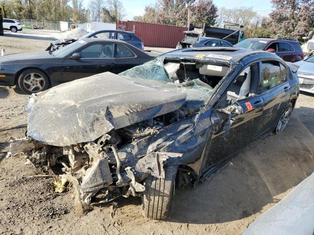  Salvage BMW 7 Series