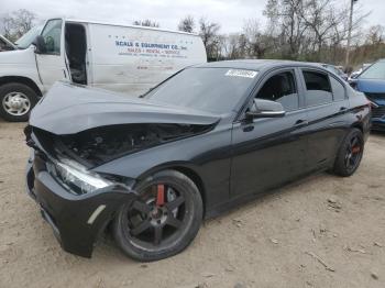  Salvage BMW 3 Series