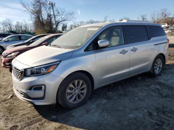  Salvage Kia Sedona