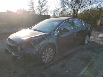  Salvage Buick Verano