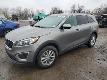  Salvage Kia Sorento