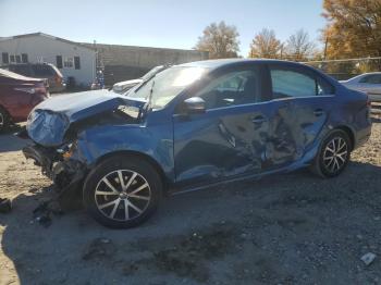  Salvage Volkswagen Jetta