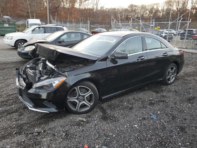  Salvage Mercedes-Benz Cla-class