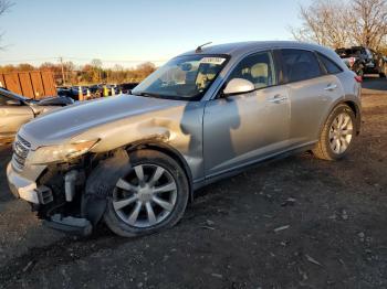  Salvage INFINITI Fx