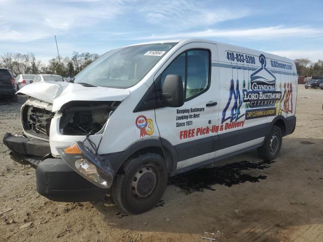  Salvage Ford Transit