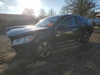  Salvage Honda Crosstour