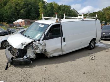  Salvage Chevrolet Express