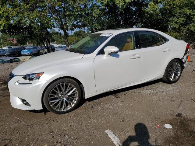  Salvage Lexus Is