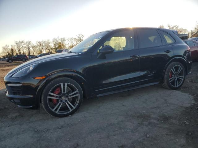  Salvage Porsche Cayenne