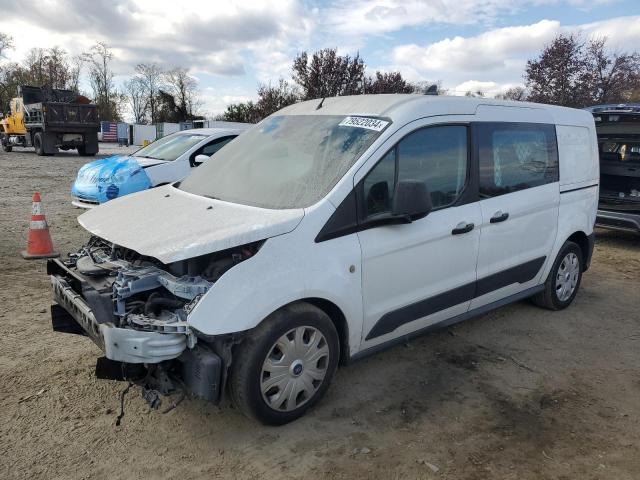  Salvage Ford Transit