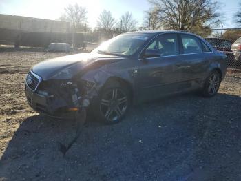  Salvage Audi A4